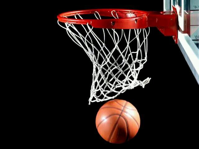 I love basketball