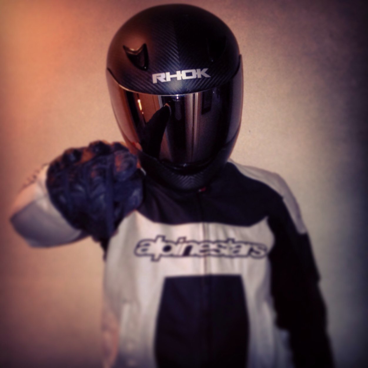 Rhok Moto Crew Member