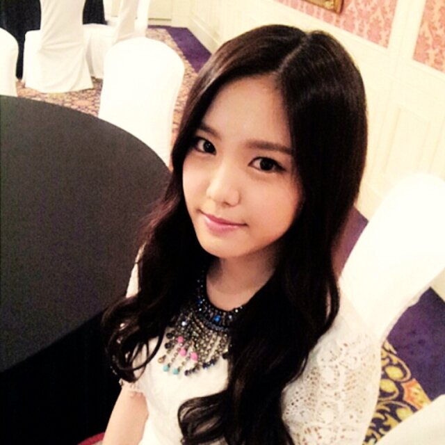 #APINK #SNE #CCRP taeun's fangirl