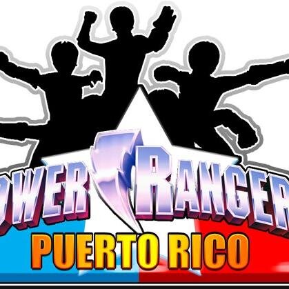 Official Account of Power Rangers Puerto Rico              A Fan Club based in PR. The power protect us.