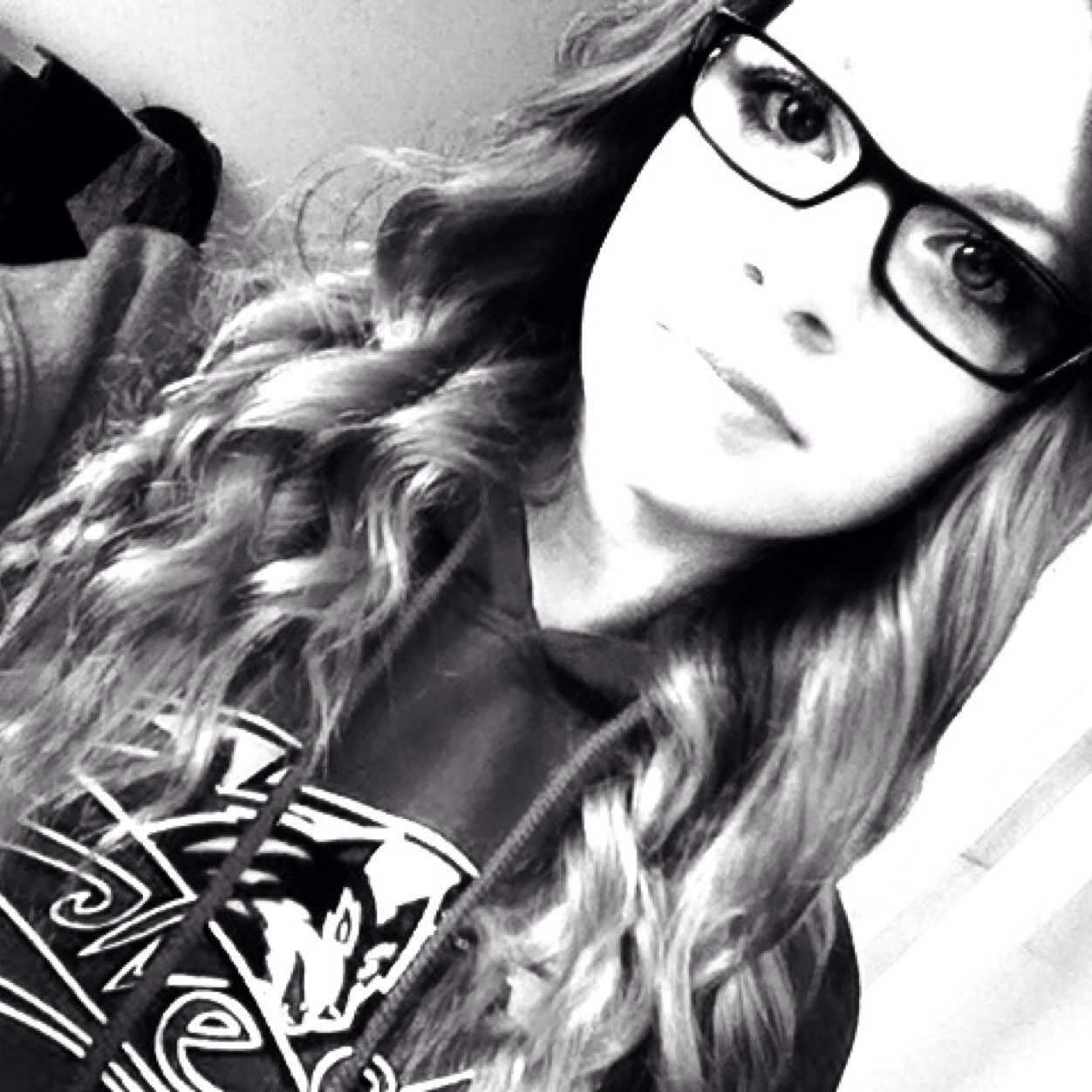 // we're all a little broken.