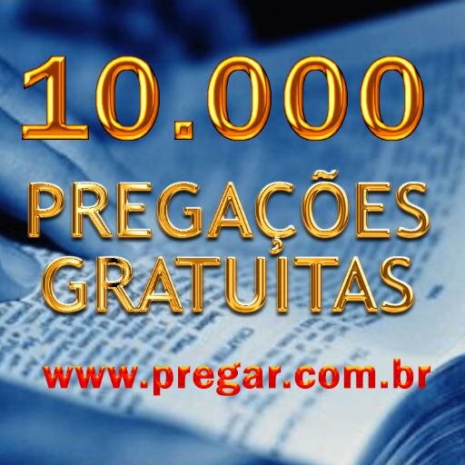 Os maiores pregadores do mundo estão aqui. São mais de 10000 pregações em vídeo para sua edificação