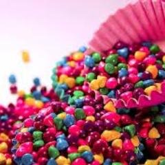 Amo Pizza,pastel,paçoca,geleia,nutella,jujuba,brigadeiro,bombom,m&m's,sushi,frango,etc.....
