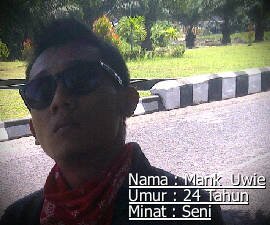 Gokil, sdikit diem , tapi disukai banyak orang