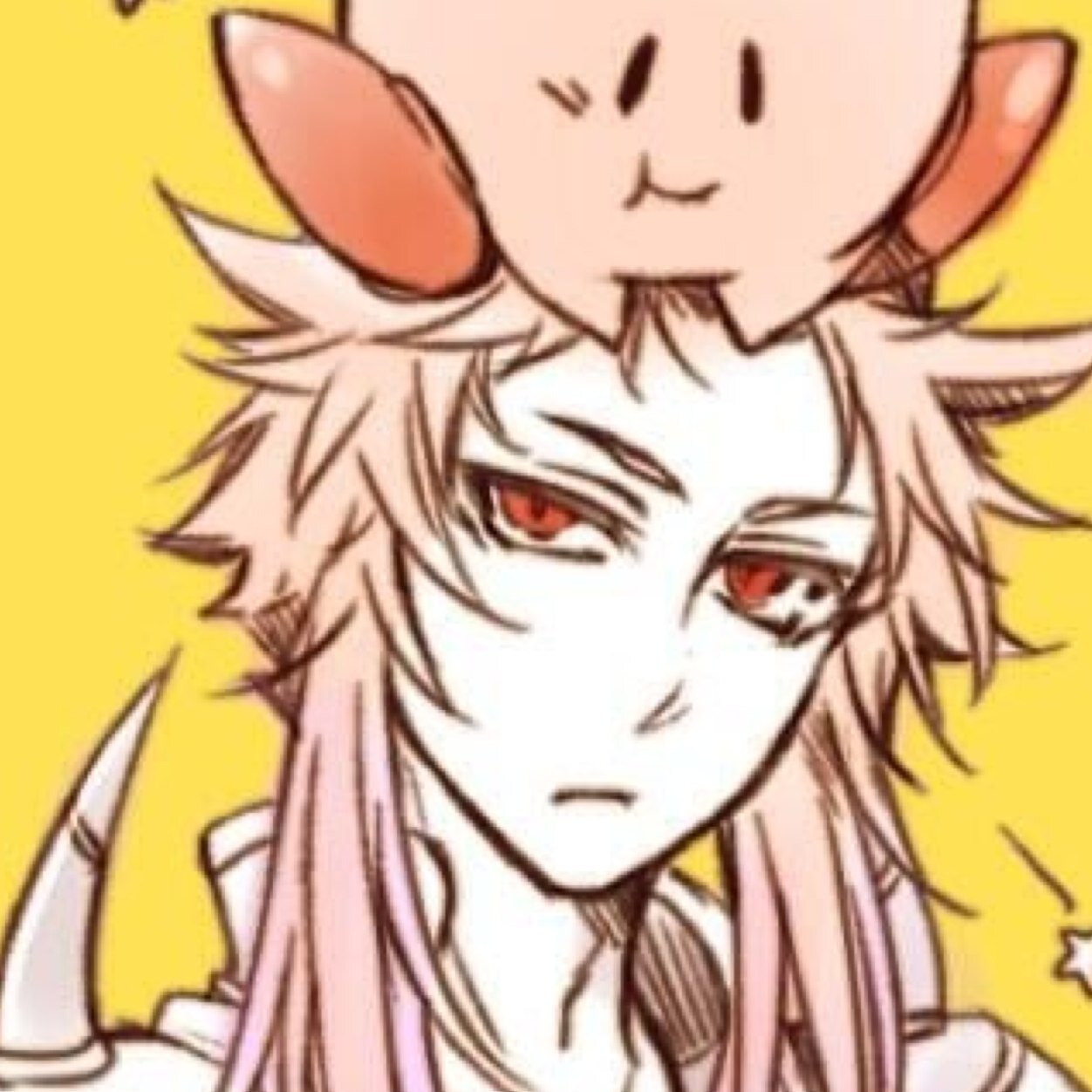 Galacta Knight. The strongest warrior in Dreamland! Well, second strongest, sadly. But no matter what, I shall reclaim my title! [#OOC|#KirbyRP]