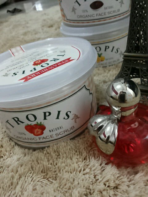 Tropis lulur wajah & lulur badan .info pemesanan Line: galuhgiri