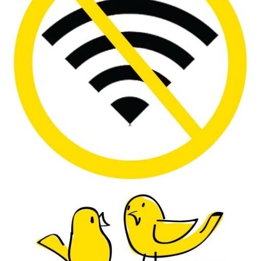 Electrosmog: biologically-active wireless radiation prevented by e-hygiene & with cords/cables for voice & tech connections. We tweet non-wirelessly. #YouCanToo