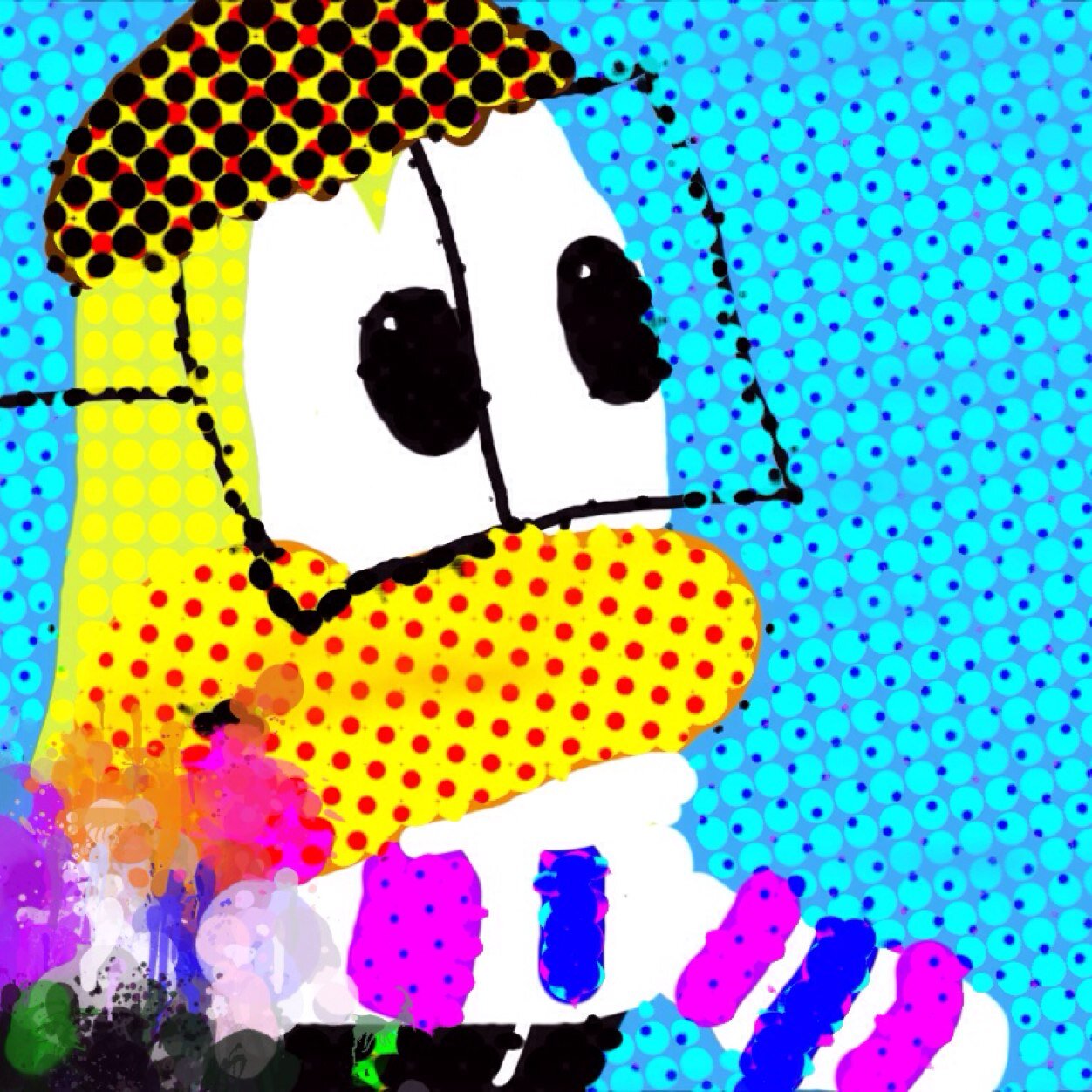 Hi im bob! im a derpy guy i like drawing clubpenguin and minecraft.i like mlp. i like trains. pie is sweg im swag. bffs @thecheckers112 @yofired102
