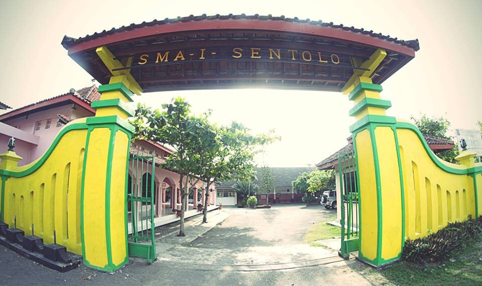 official twitter of sma negeri 1 sentolo (galasta)