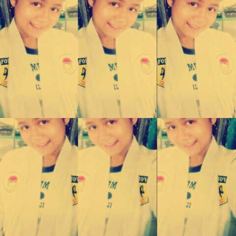 Keep calm and always smile:)