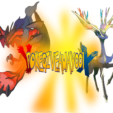 All giveaways you want. Well, are you feeling lucky? We offer and if you have the Pokemon we want you'll get yours 3024 4804 3516 and 3926 5988 0966