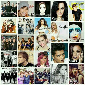 Welcome. This is an account that was made to unite all fandoms and form a large community.