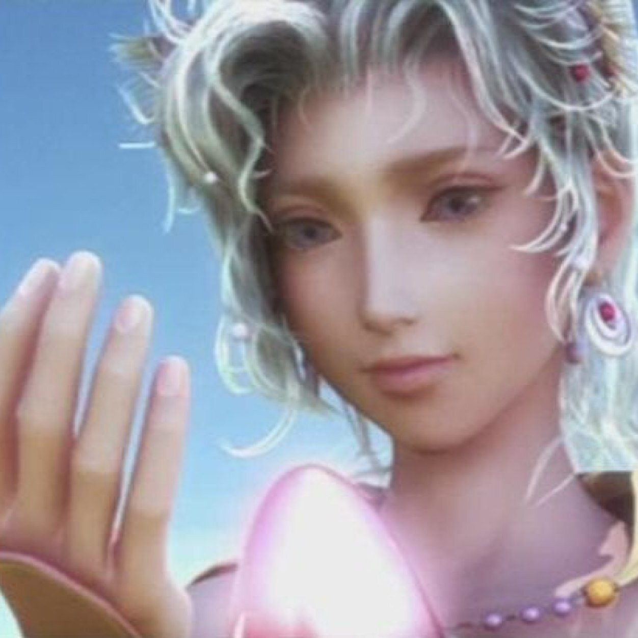 FINAL FANTASY | Twitter bestie and Sibling @WeAreLightning :3