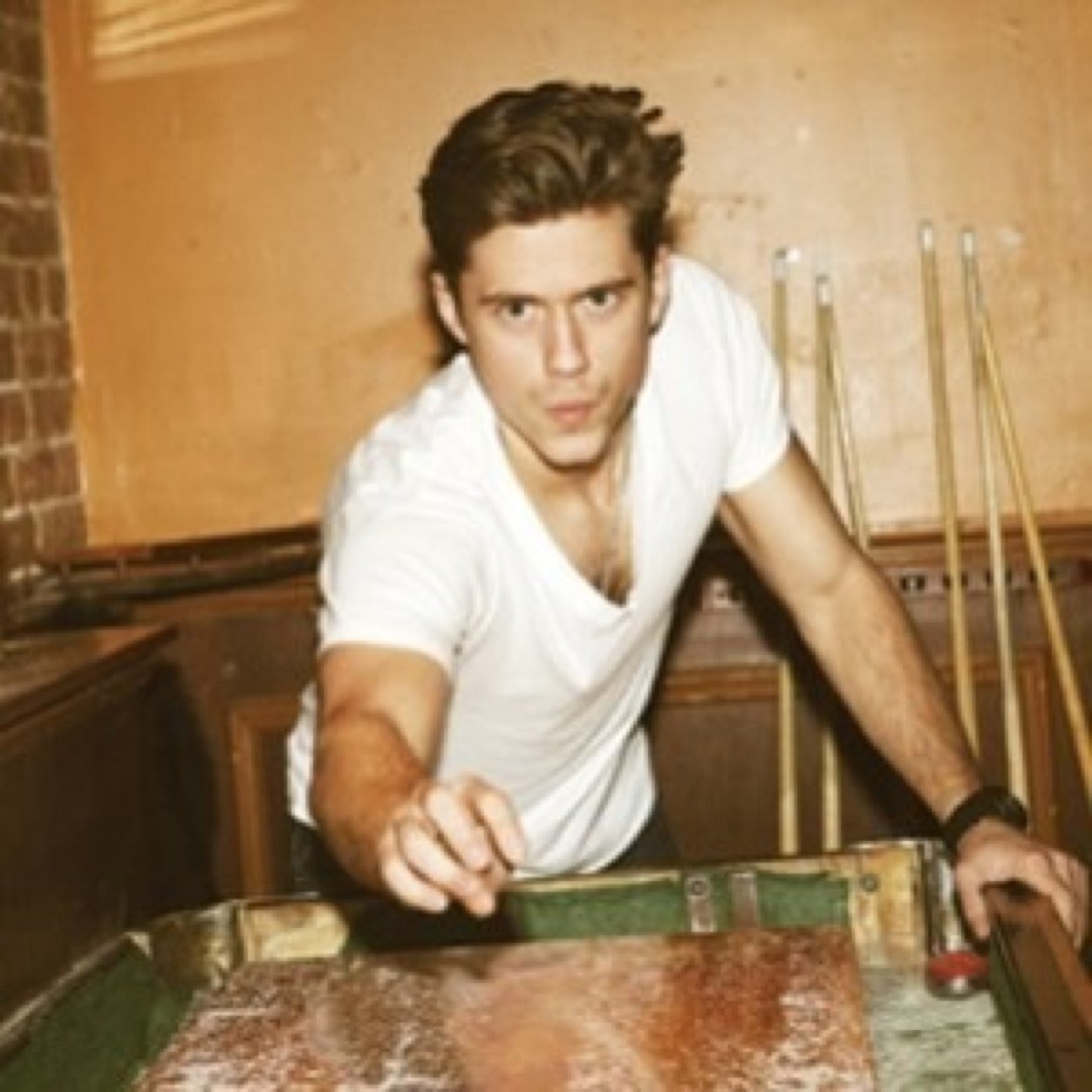 Aaron Tveit Aarontveitxrp Twitter