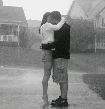 Our love is true, pure and full of commitment. Together since 6/30/12♥
