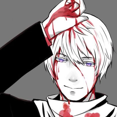 Oh hello~ You must be new here! My name is Russia! The /biggest/ country in the world. I love my vodka and I love the snow! Have a drink with me da? #RP