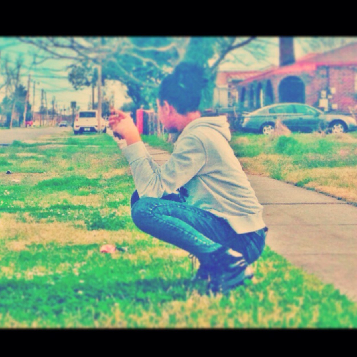 I walk away from the bs