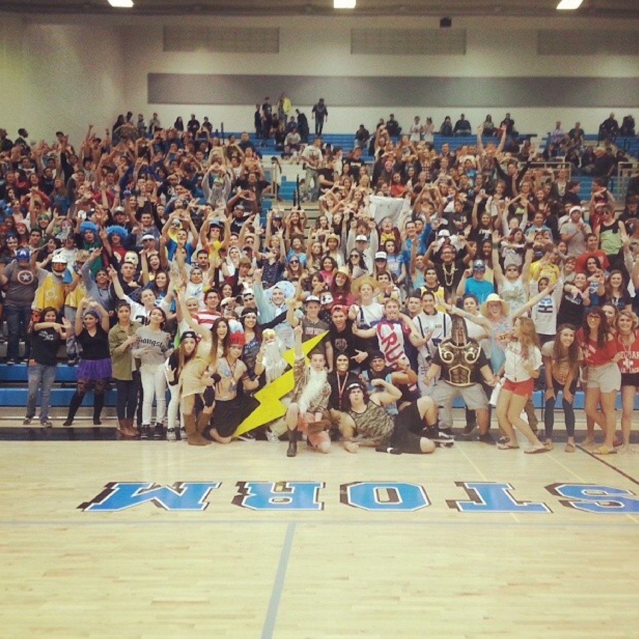 VSCHS_SS14's profile picture. The 12th man in the stands & the 6th man in the gym. Bringing new chants and the updates for the next game. Next Game:TBA