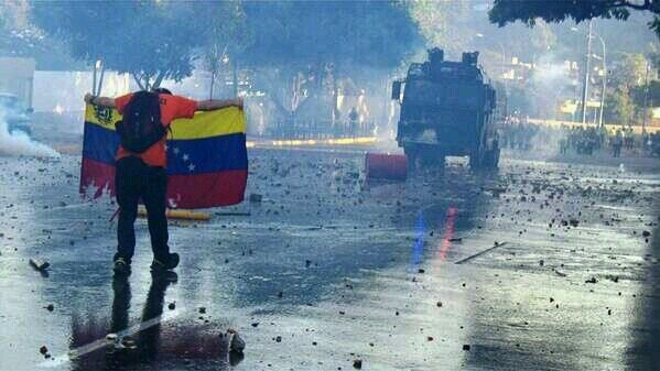 Renaciendo una nueva Venezuela.