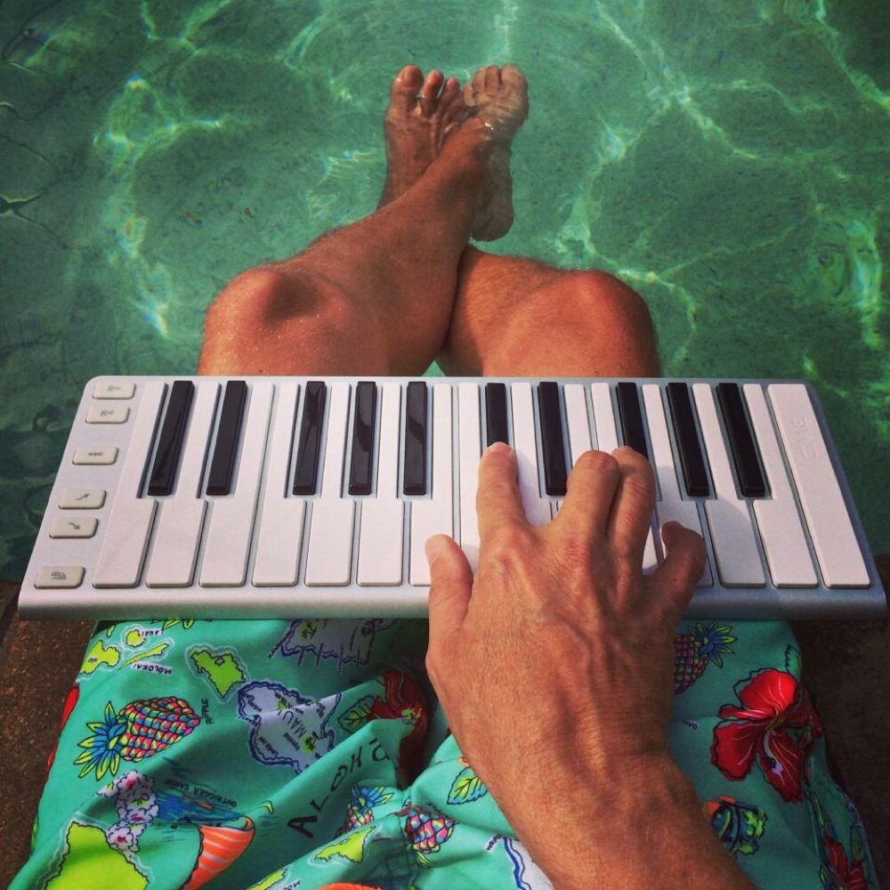 Keyboardist/Composer