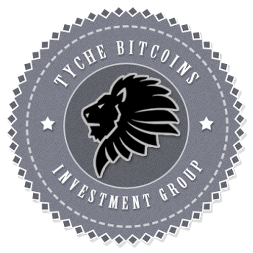 Tyche Bitcoins Investment Group. We work through cryptocurrency trading to secure good profits for all involved. DM for information on pump groups!
