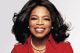 Oprah is the Queen.....follow if you love Oprah