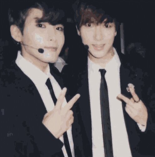 Yewook is real ♥