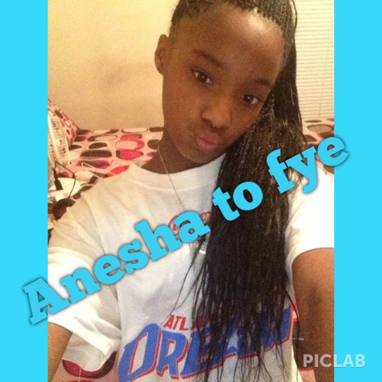 I'm to fye, funny,and cute Bae:TalaijahDon't follow to unfollow