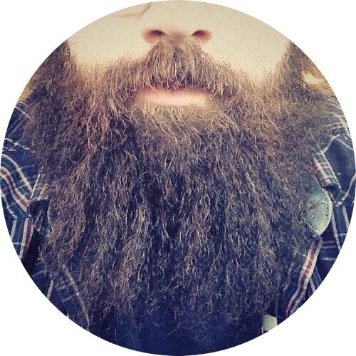 micahs_beard's profile picture. Any questions? Am I growing on you?
