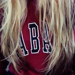 I am an alumna to a football school with a drinking problem. ROLL TIDE!
