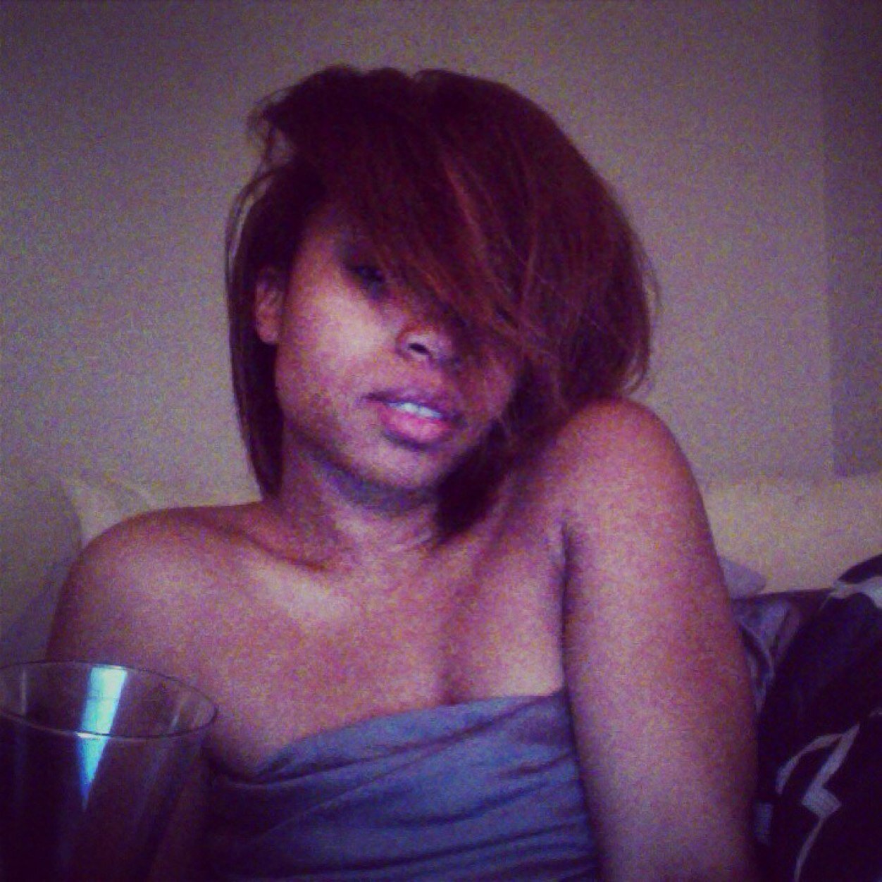 I AINT NO KILLA BUT DONT PUSH ME! IM JUST TRYNA BE A LOVER!
