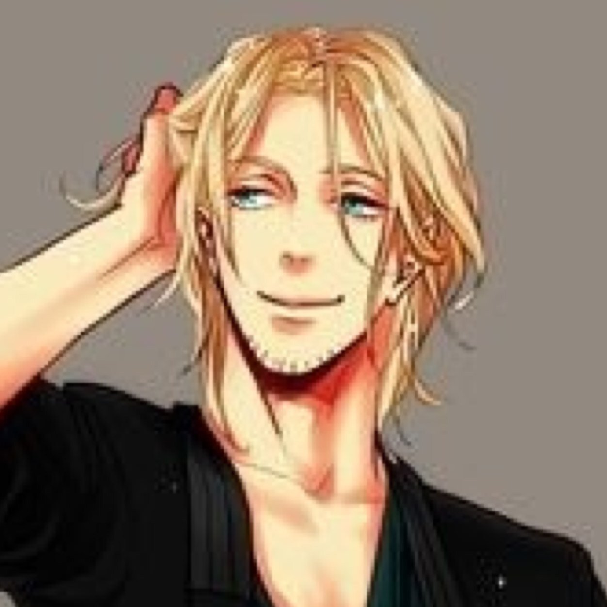 Bonjour, tout le monde! Qu'est-ce que vous avez fait? Je pense que je sais. ;) #APH_RP #Single