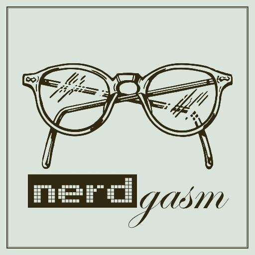 Nerdgasm: (noun) \ˈnərd,ga-zəm\ A beautiful moment where fandom meets extreme euphoric pleasure.  https://t.co/iNffx2fNZl