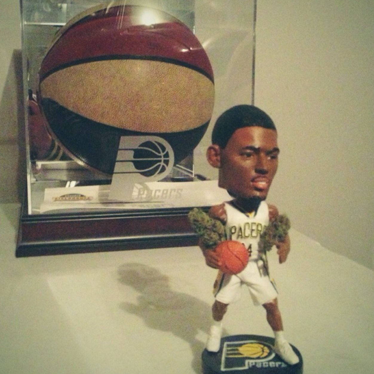 i smoke weed. i enjoy life. I am a Pacers fan. Tweet me some pics of the bud youre smoking on!