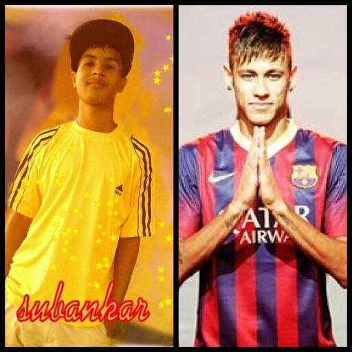 Striker aT footbalL