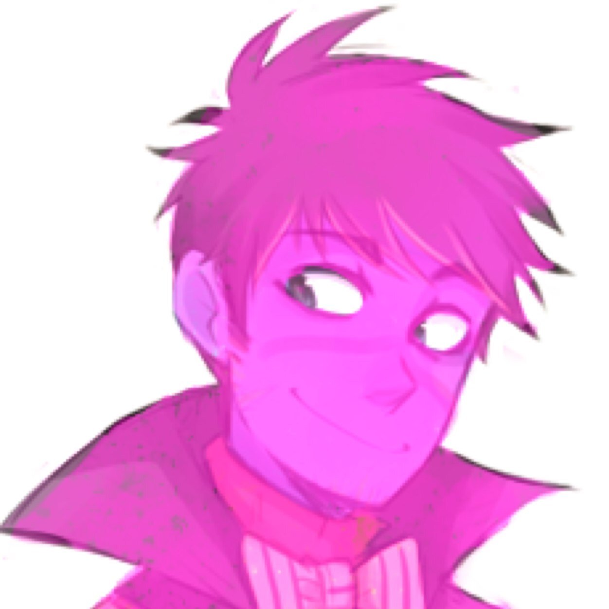 Pink_Clock's profile picture. Tick tock. Come on lets be friends. || forgiven by @actual_togamii || other me @actual_clock || Kohai: @Little_swimmer_ || crush: @teal_togami