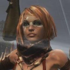 By my honor and strength as an Amazon, I will have my revenge!