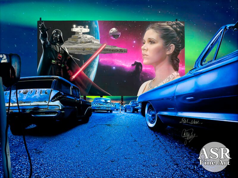 #keywest #artfan #starwars #beachbum #MarilynMonroe #popart