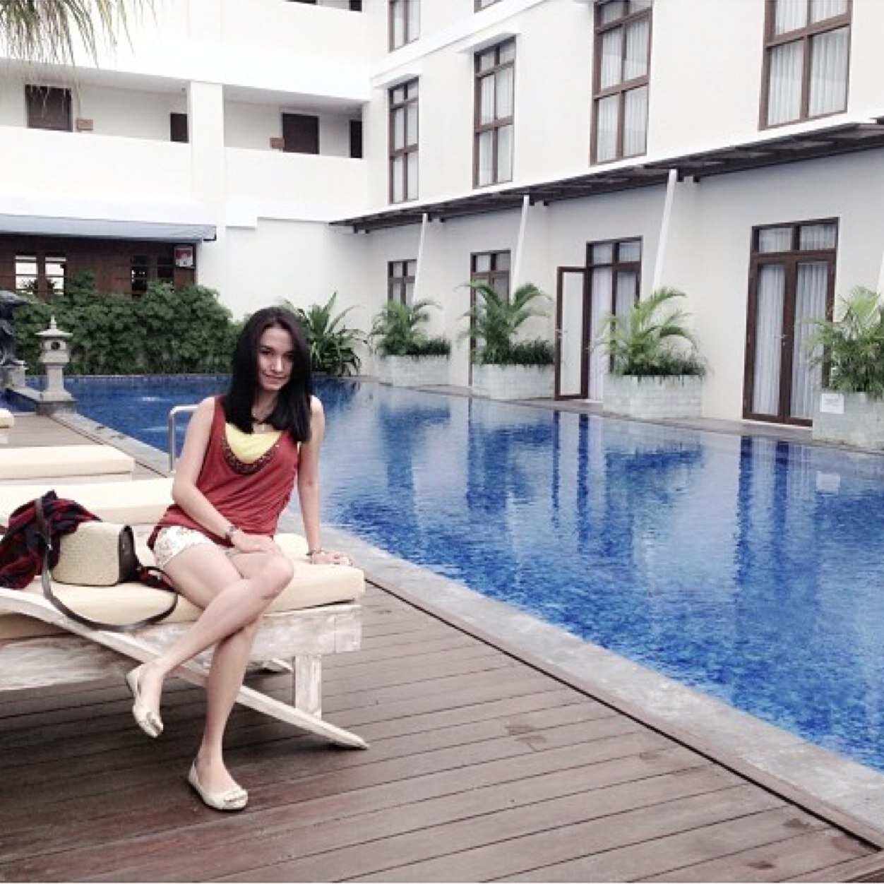 Simple | UNIV TRISAKTI | promise ~myself | ♡