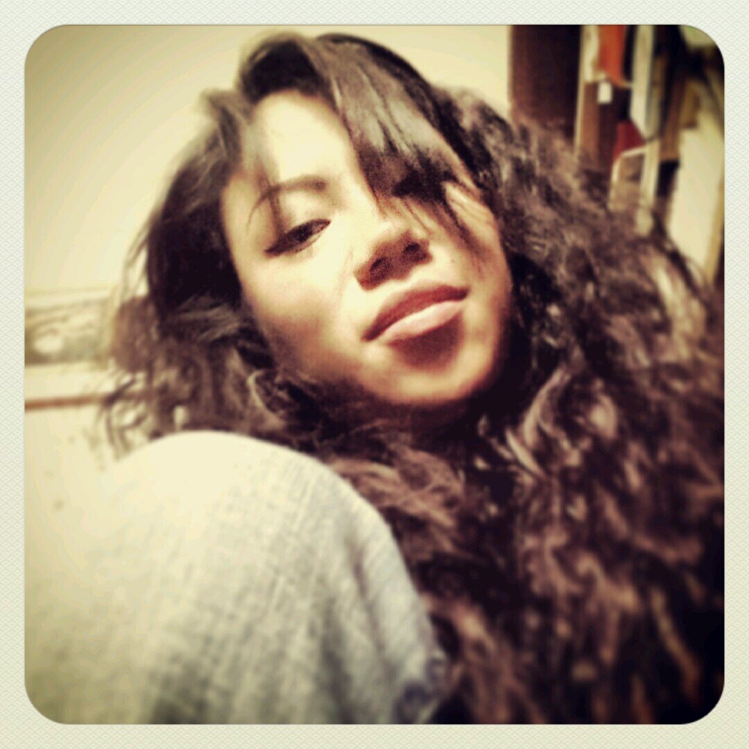 Sonriente hasta decir basta!