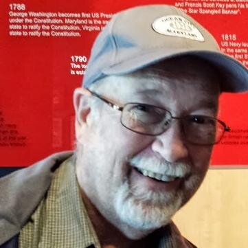 Chronicler of all things Searing, husband, grandpa, lawyer, retired