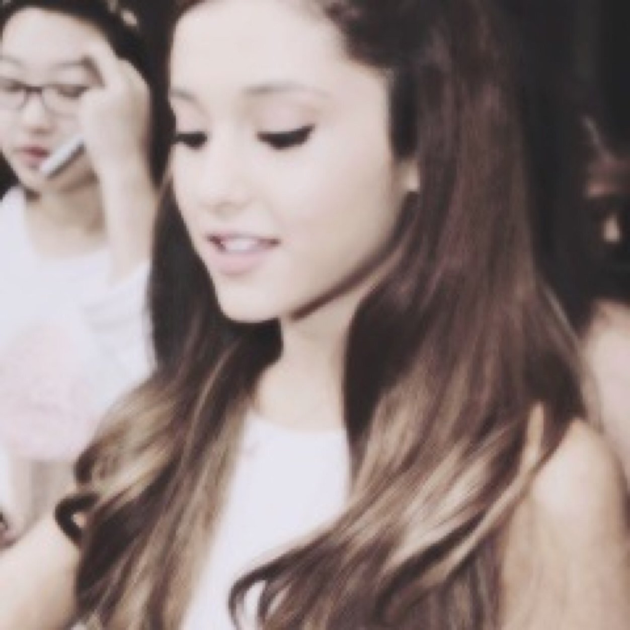 Daydreaming about ariana