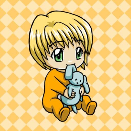 i want to meet Kurapika  Kuruta  in real live.I love this photo very much .