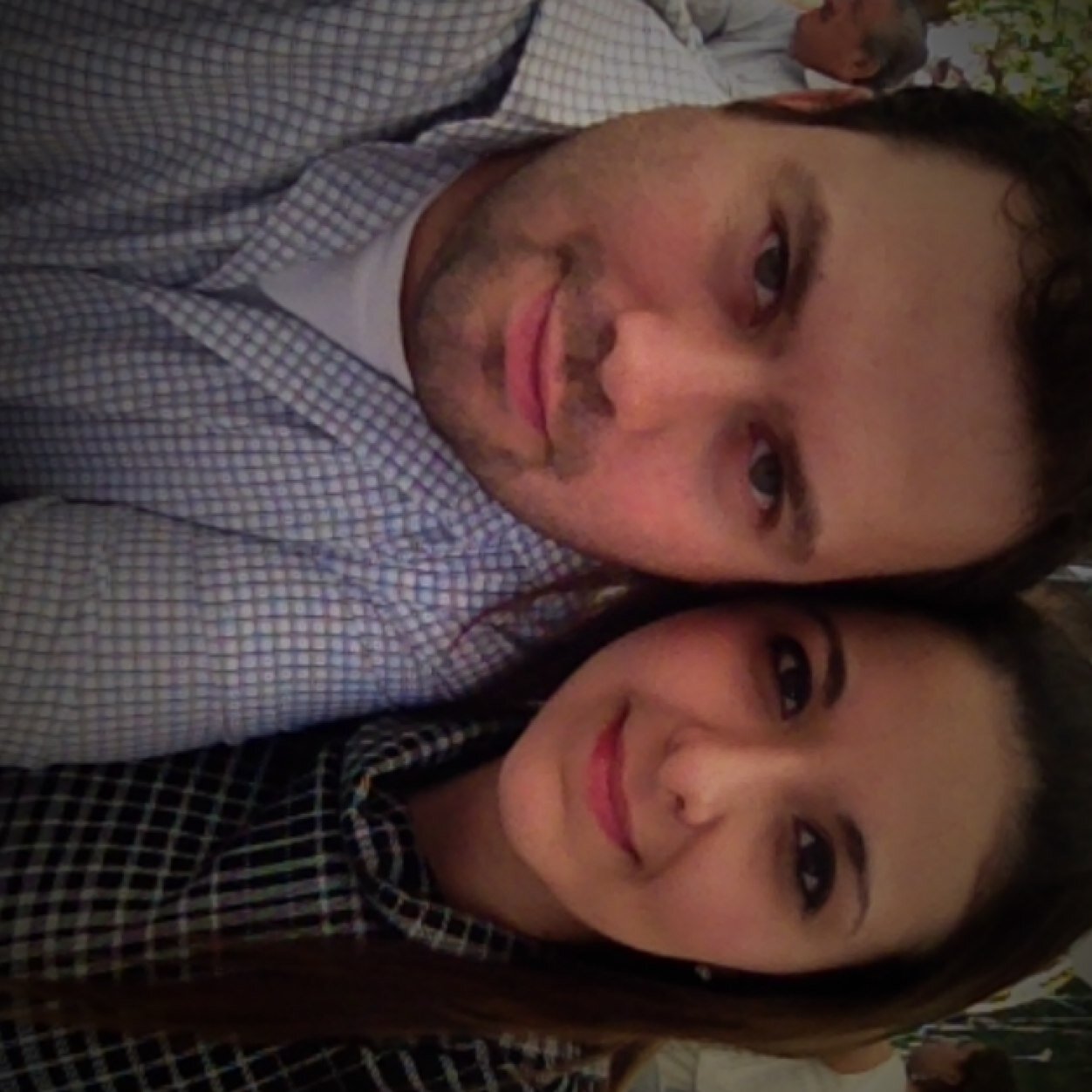 In love!