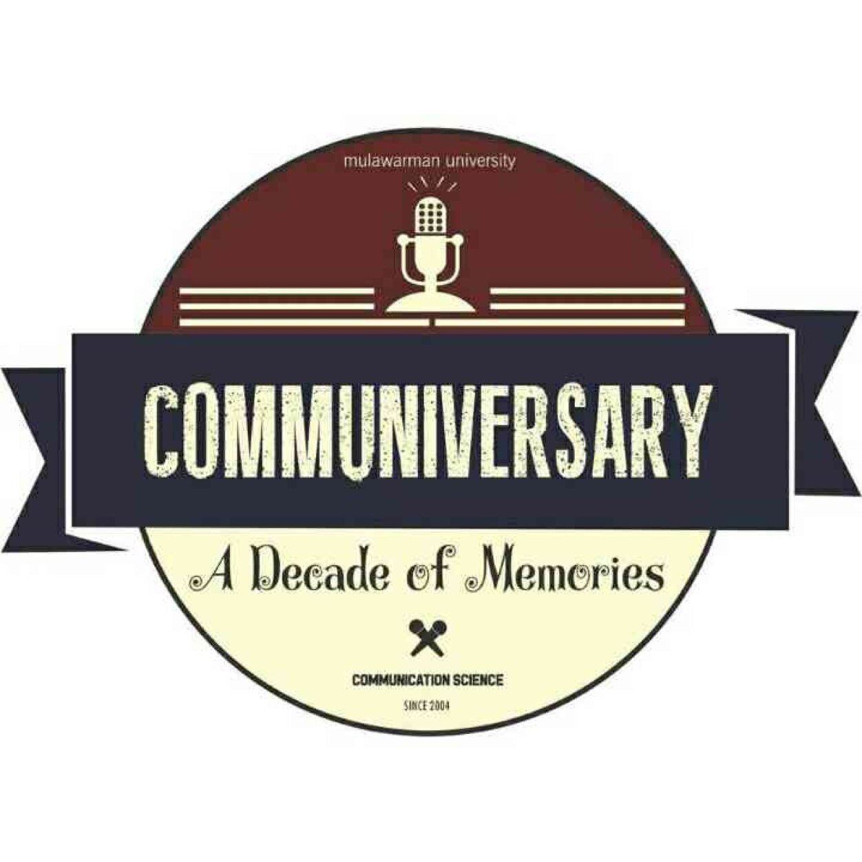 Official account of  #communiversary | memperingati ulang tahun jurusan S1 ILMU KOMUNIKASI Universitas Mulawarman Samarinda yang ke-10 | REUNI AKBAR!