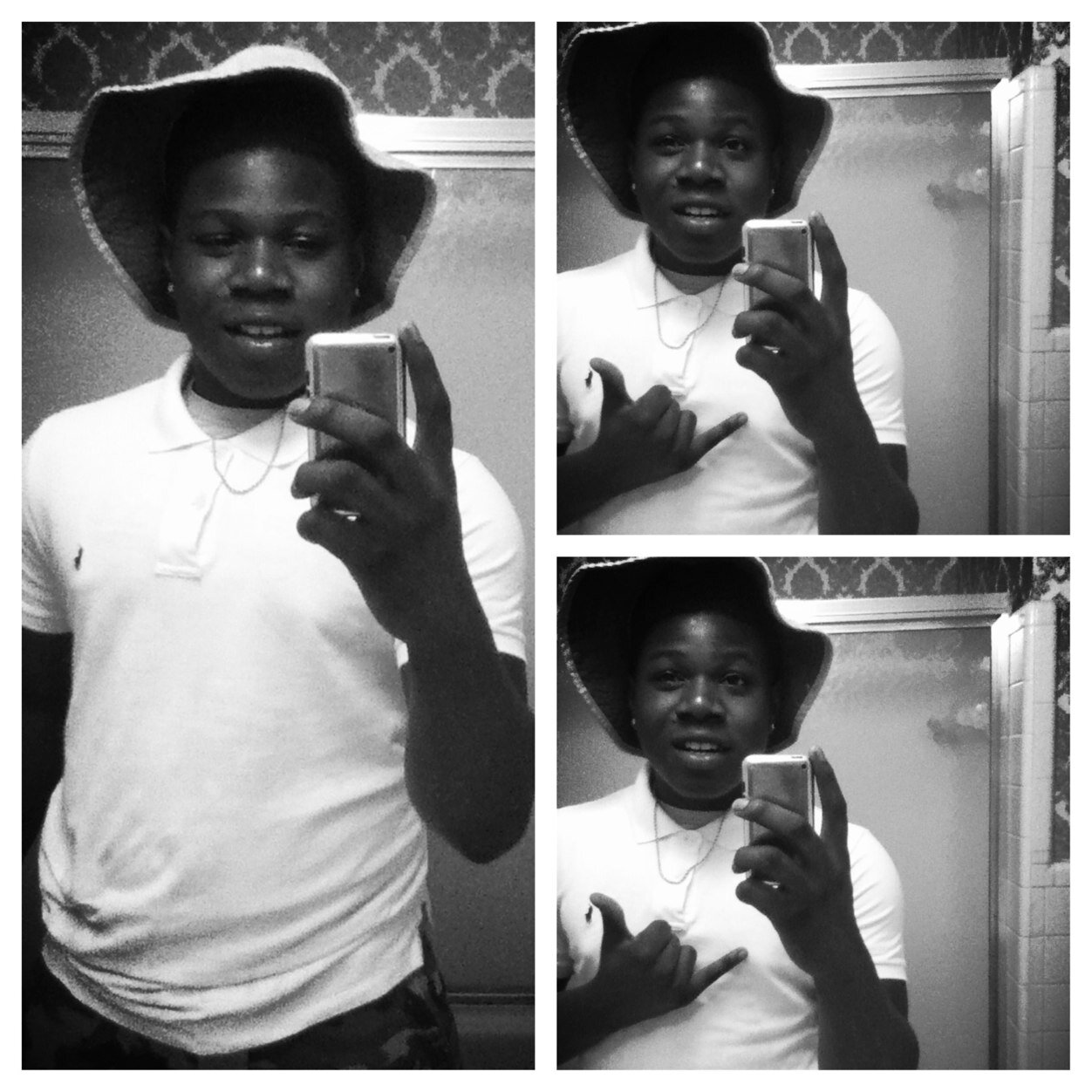 You can't trust some of these niggas these day , im just doing me . You try to bring me down imma go harder ! Follow me , i'll follow back !