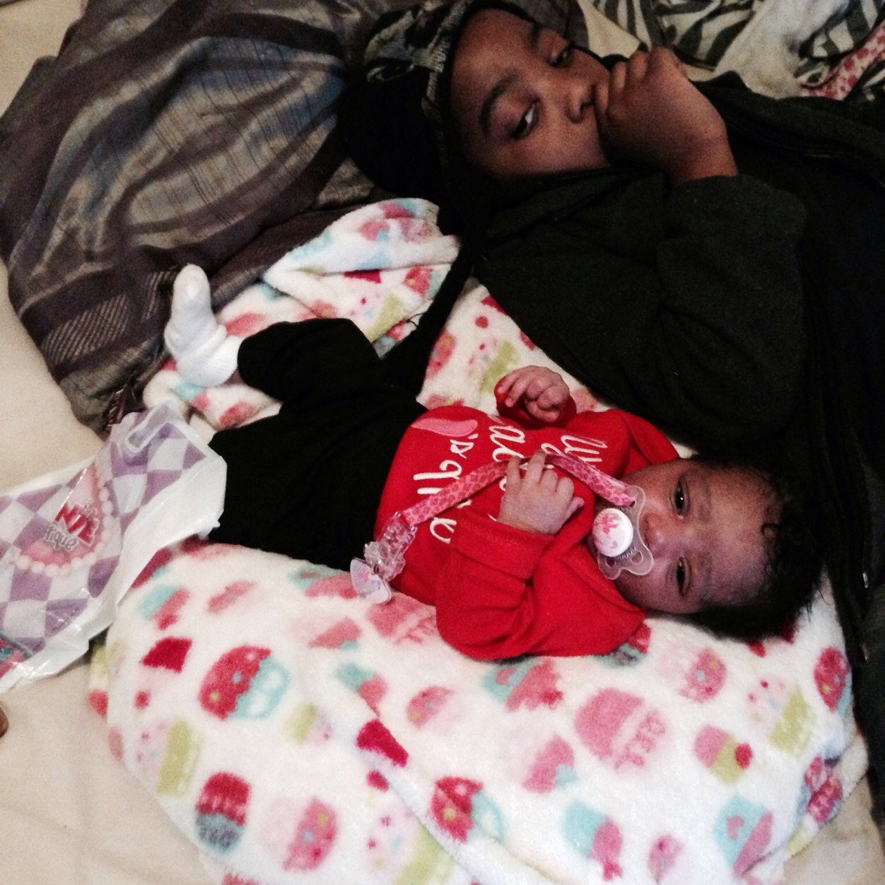 My family who I go hard for.#freemylove