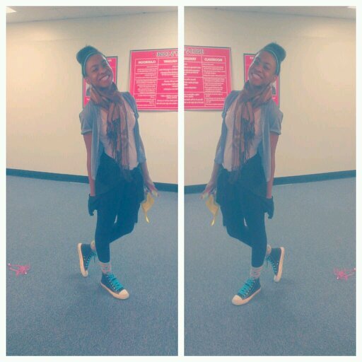 Instaaaa : @gvldvnprincess.  Cheerleader  Flawss & All