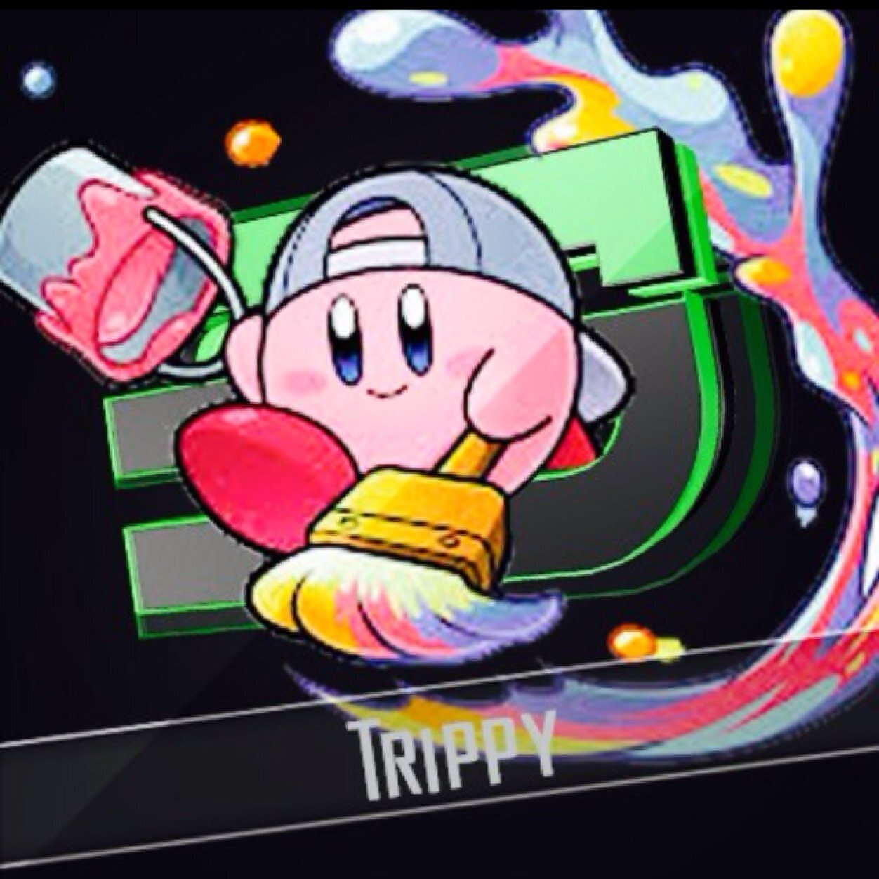 Trickzoomer all day