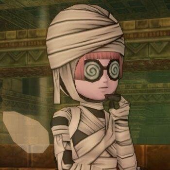 PharaohYayoiBot's profile picture. 【黄金の秘宝】をリプしてくれれば　鑑定しちゃうよ！　さっそく鑑定するから　見せて　見せてっ！（DQX非公式Botです）